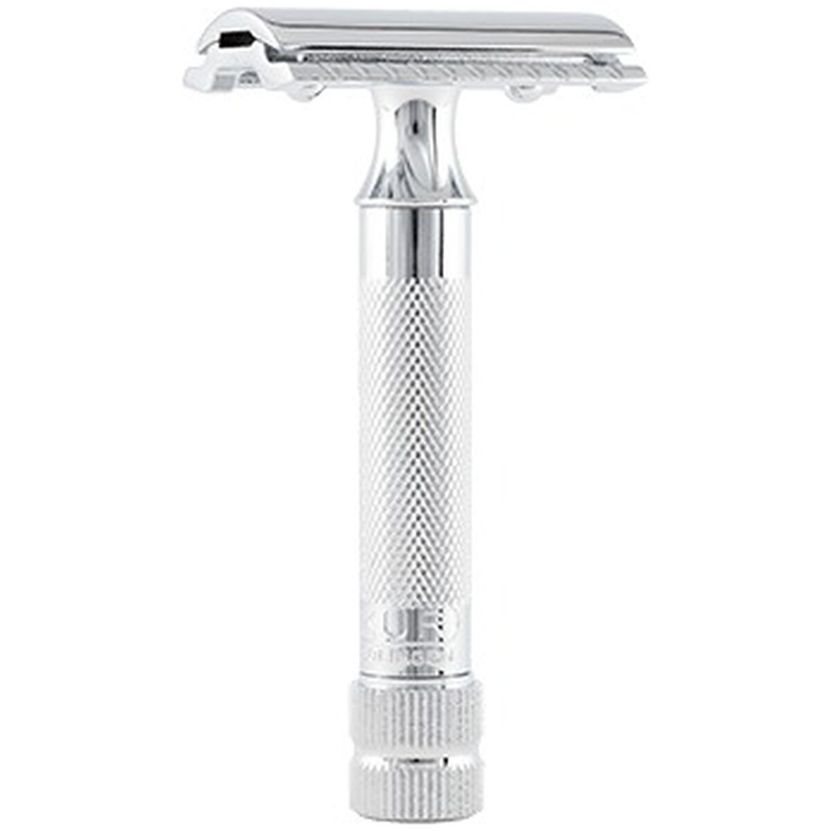 Merkur Safety Razor 34C Silver